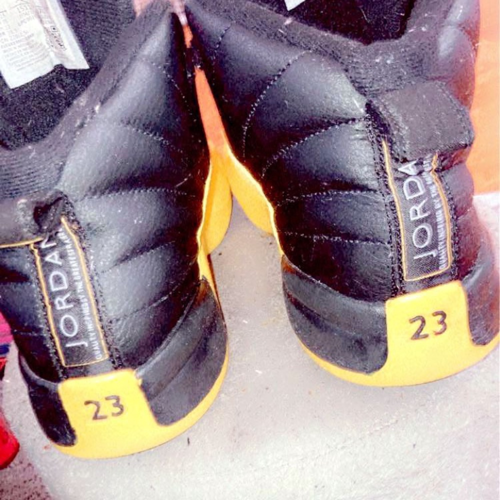 Jordan’s 12